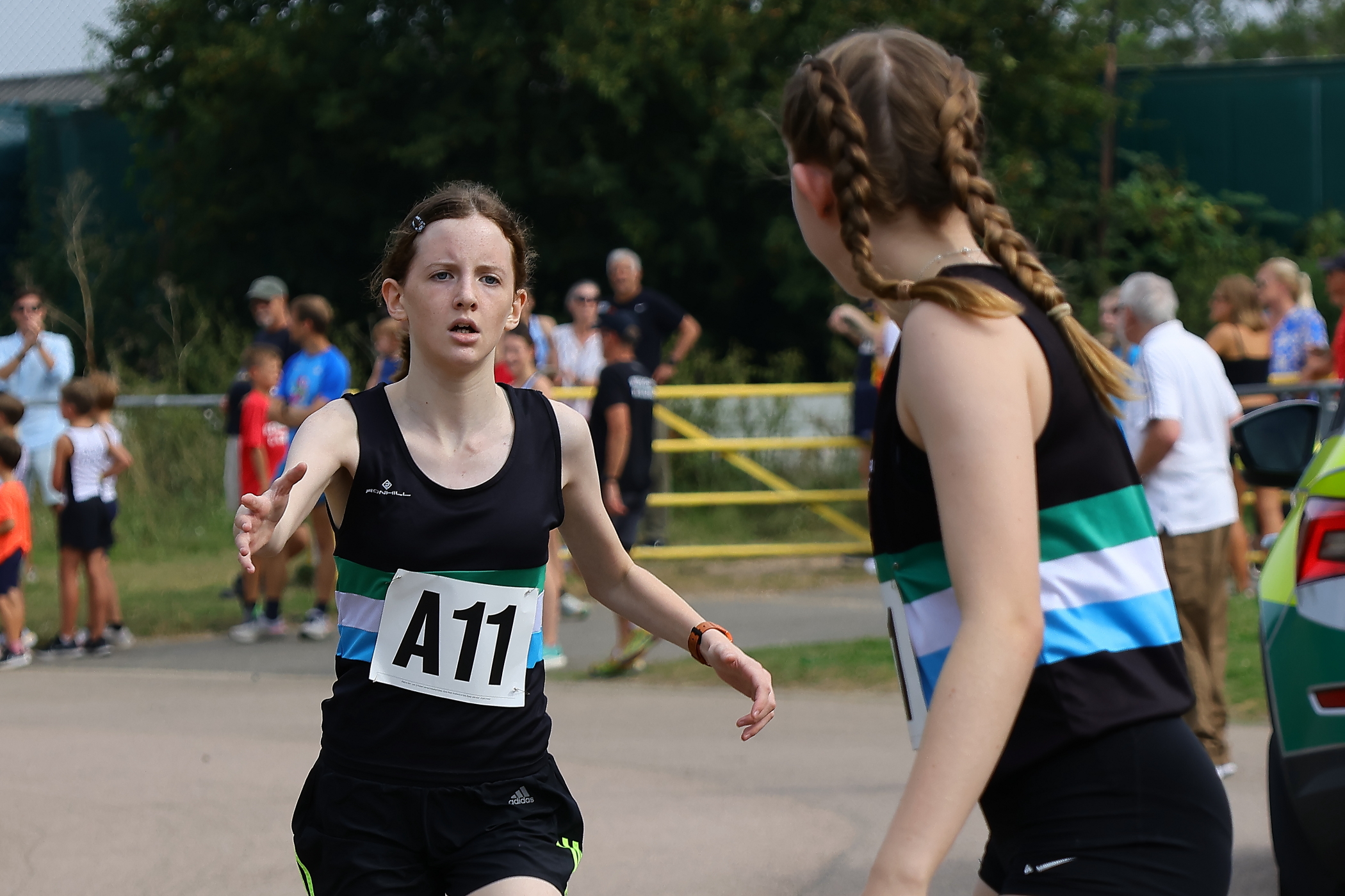 Harrow A.C. Middx Road Relays - Harrow A.C.